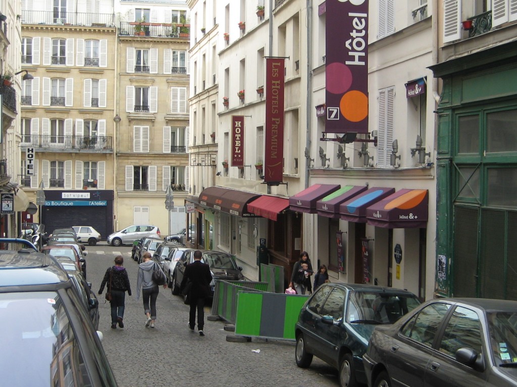 Hotel Utrillo