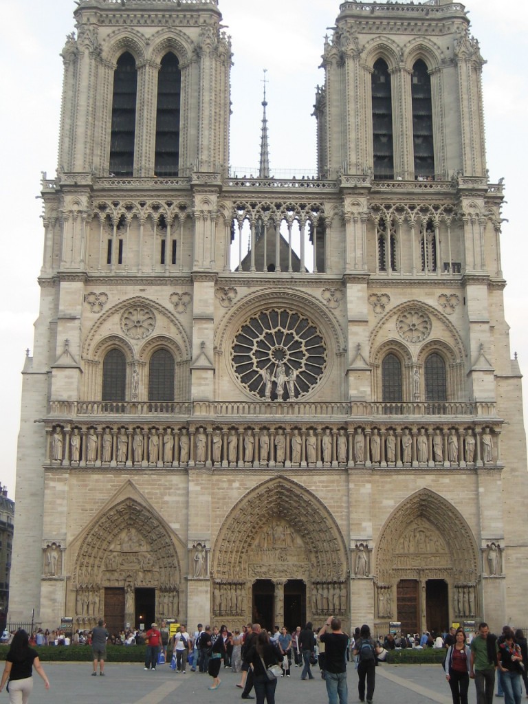 Notre Dame Cathedral Notre Dame Cathedral